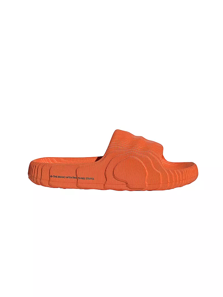 ADIDAS ORIGINALS Badeschuhe ADILETTE 22 orange